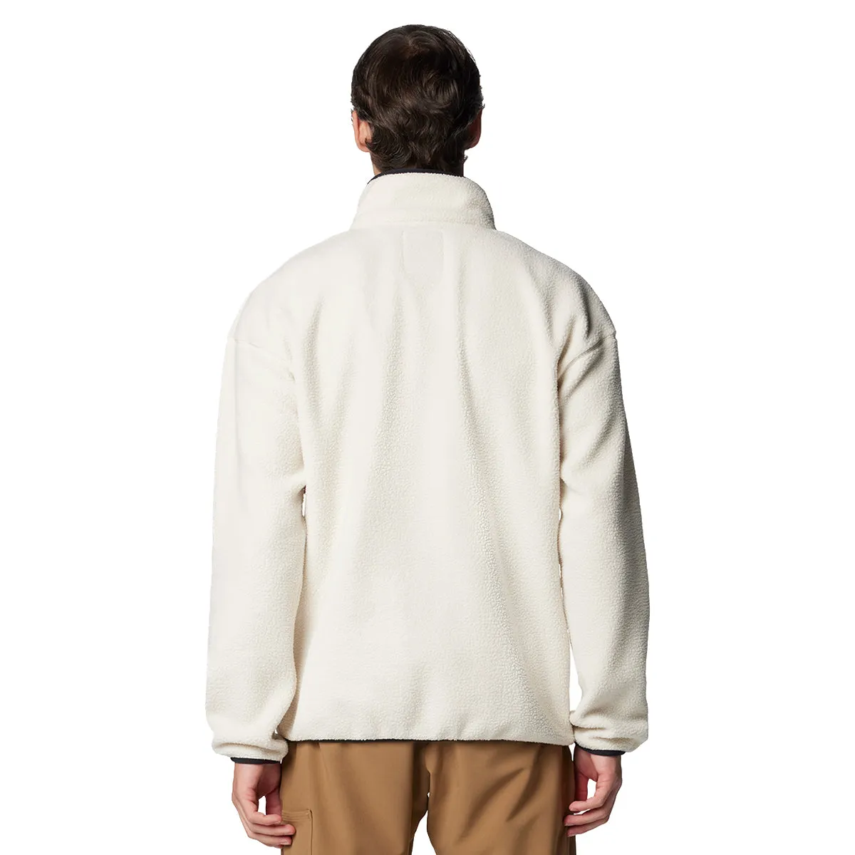 Helvetia™ II Half Snap Fleece - Chalk