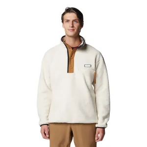 Helvetia™ II Half Snap Fleece - Chalk