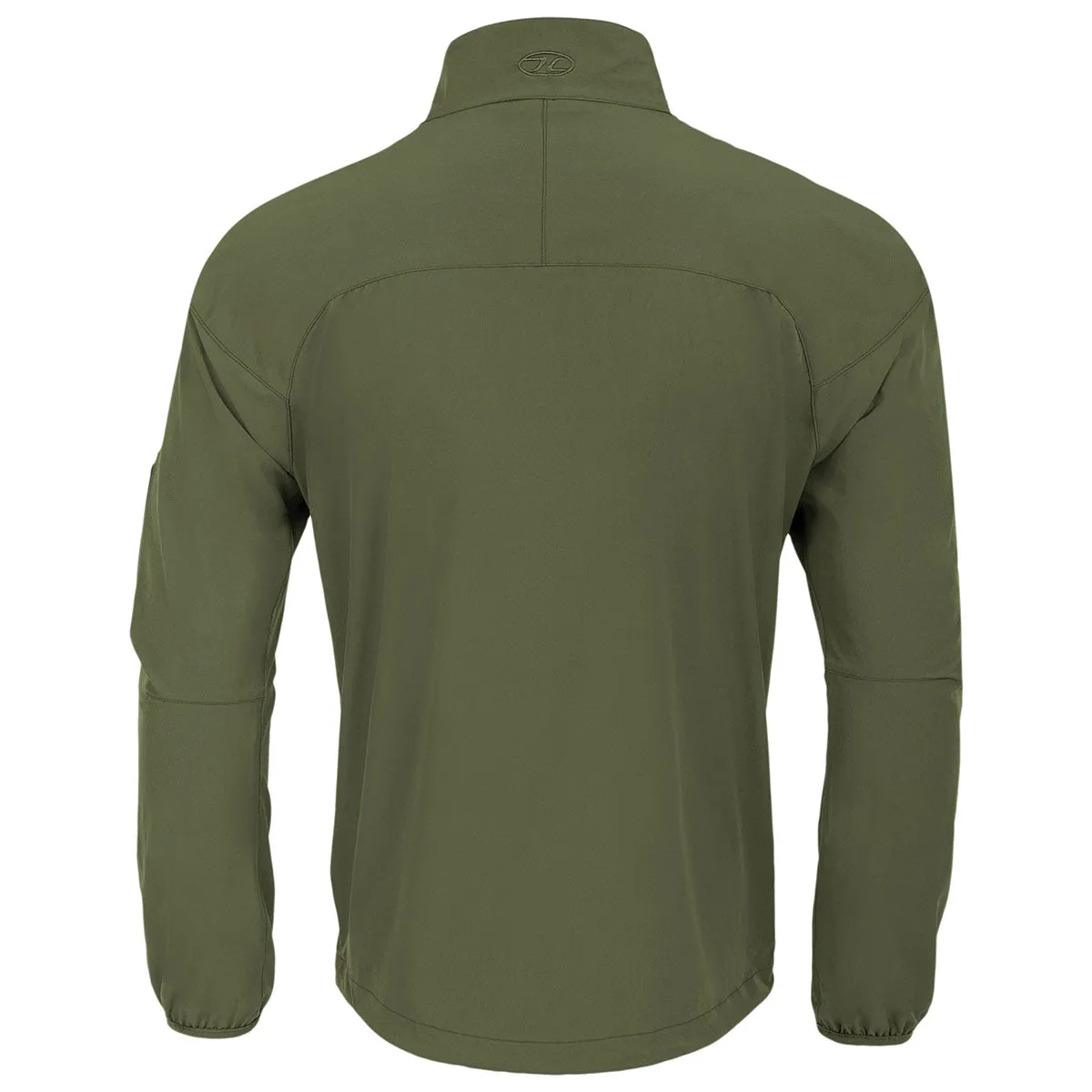 Highlander Hirta Tactical Jacket Olive Green