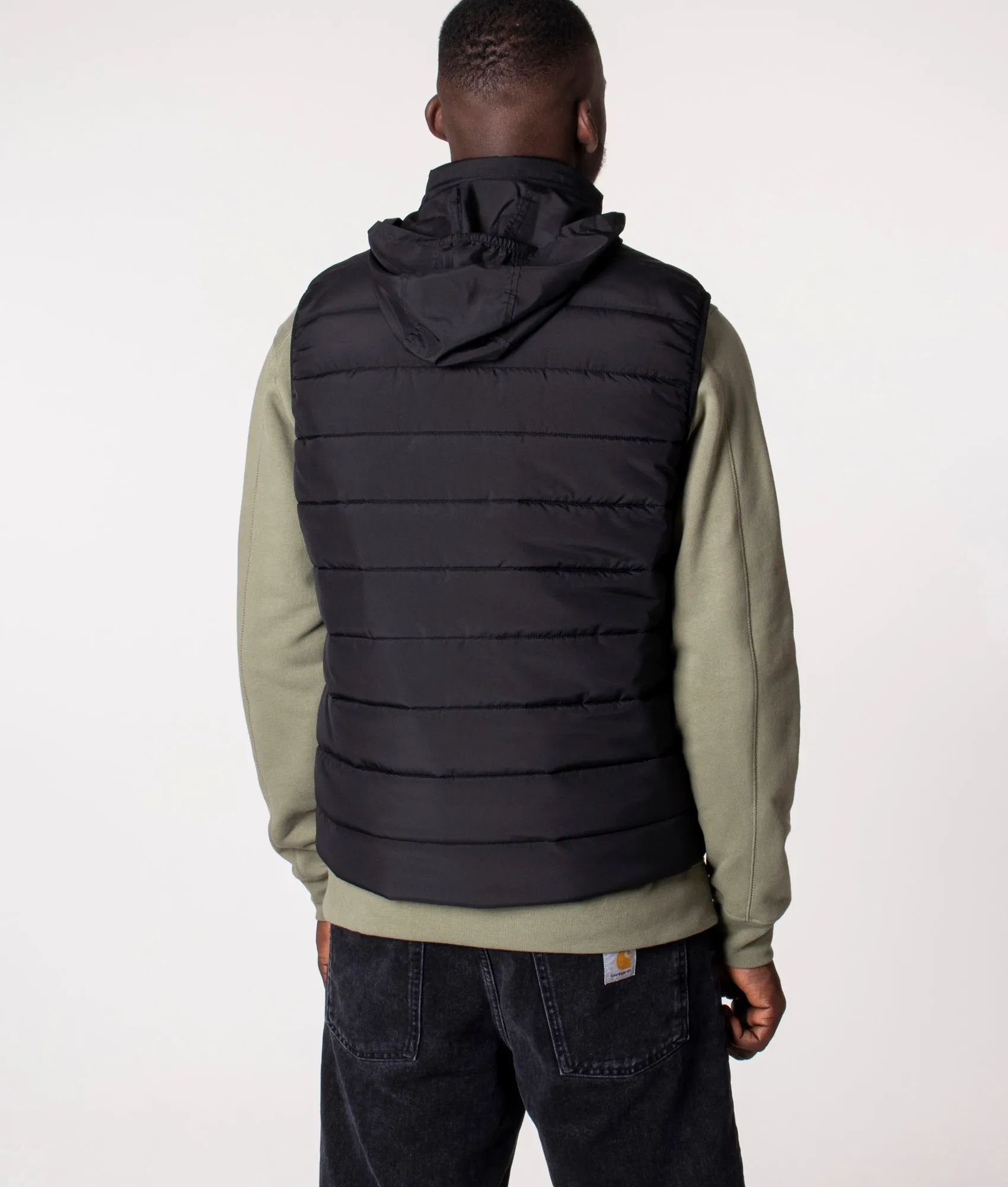 Hooded Gilet