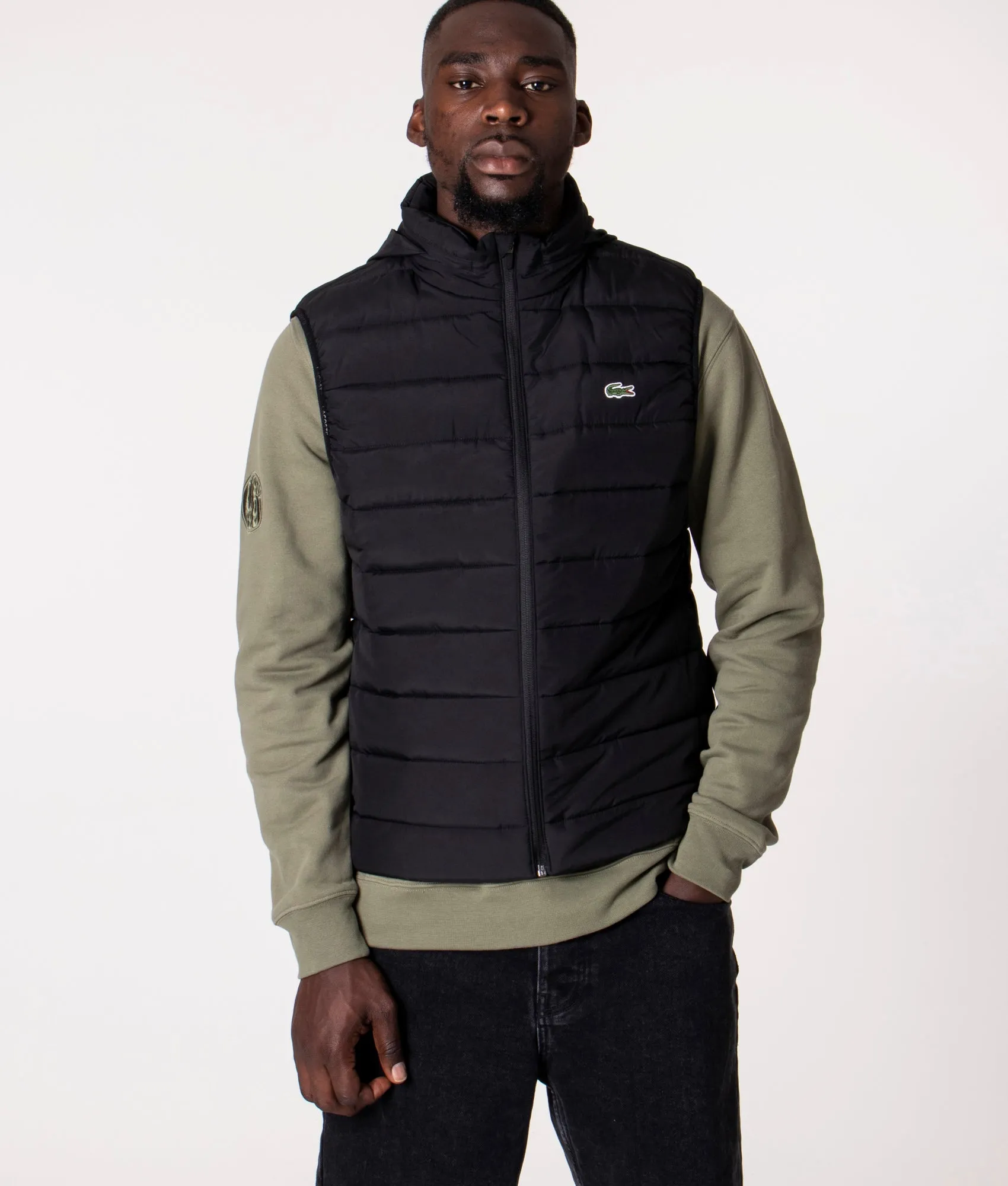 Hooded Gilet