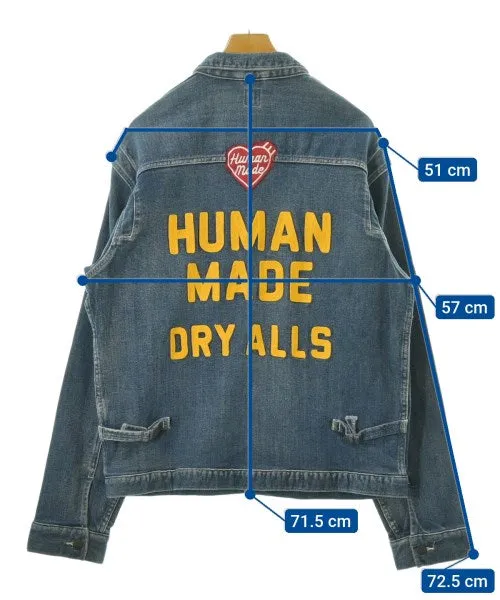 HUMAN MADE Denim jackets