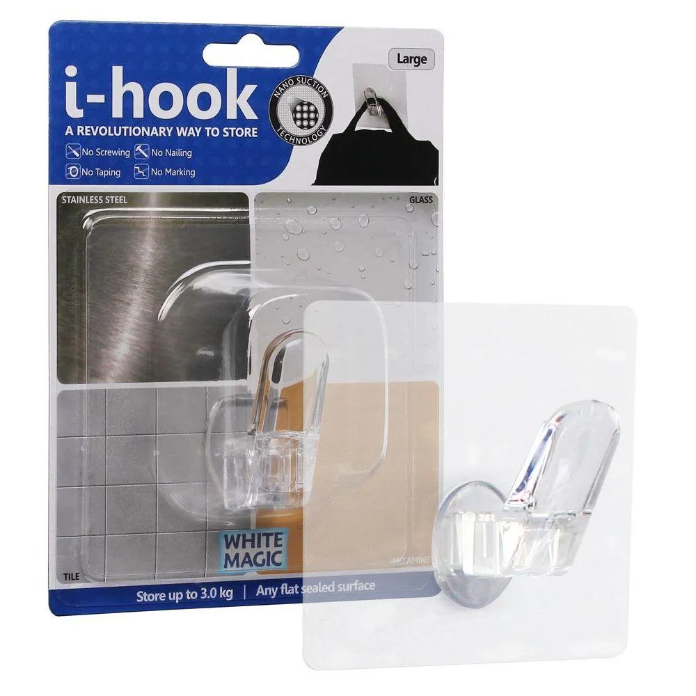 i-Hook Nano Suction Hook Large