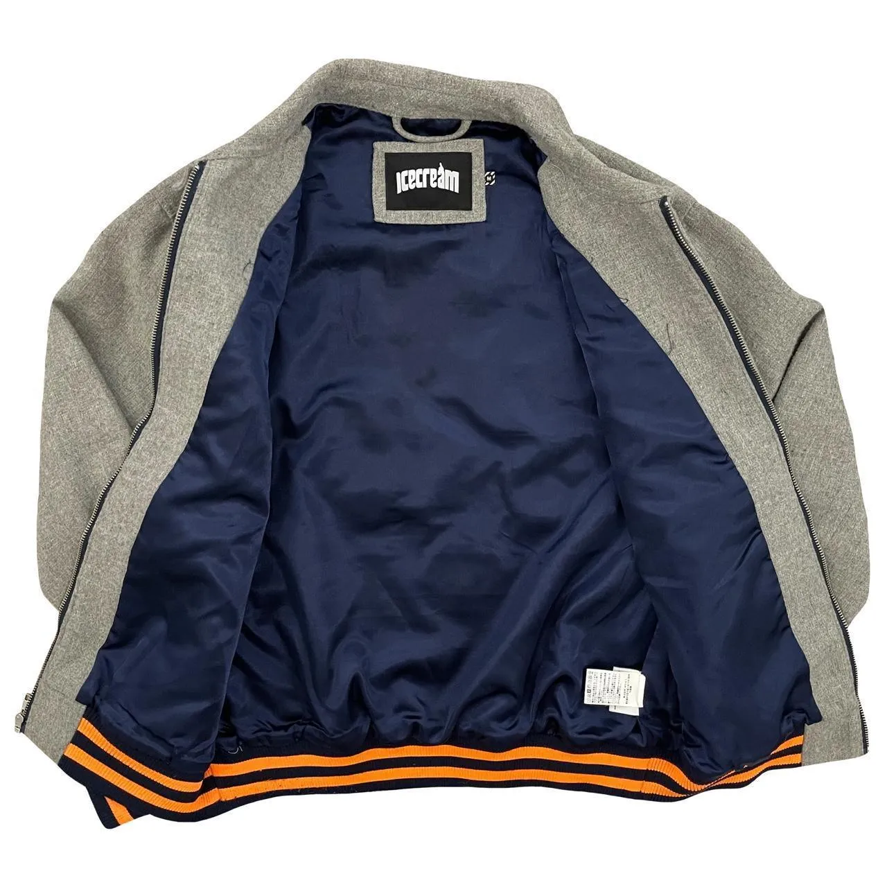 Icecream Varsity Jacket