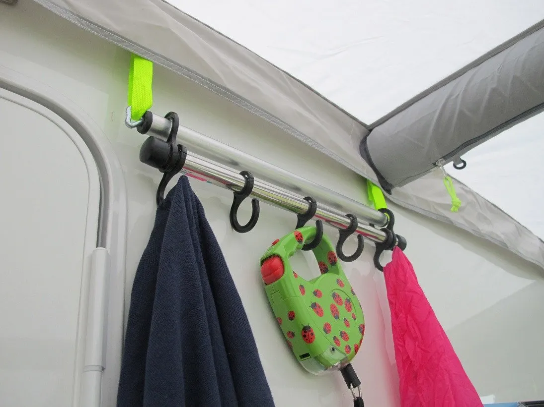 Kampa Awning Hanging Rail fits Accessory Track