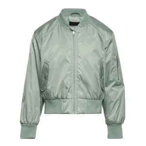 Kids Satin Bomber Jacket