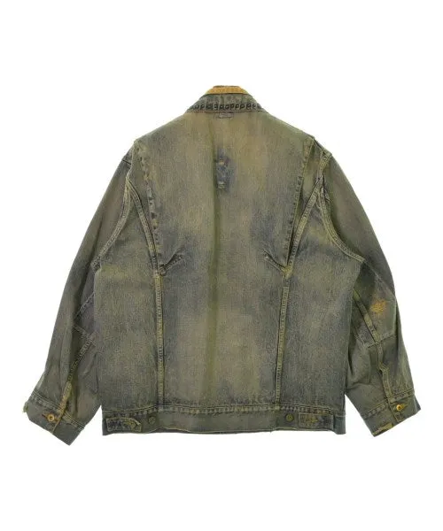 kolor/BEACON Denim jackets