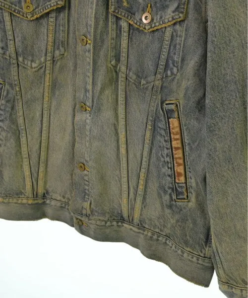 kolor/BEACON Denim jackets