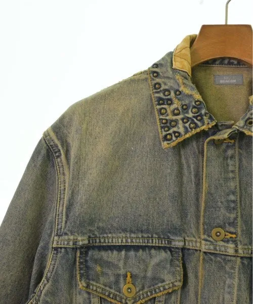 kolor/BEACON Denim jackets