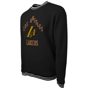 Lakers CE Club Level Crew With Chenille Logo