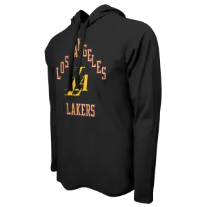 Lakers CE23 Atrium LS Hooded Tee