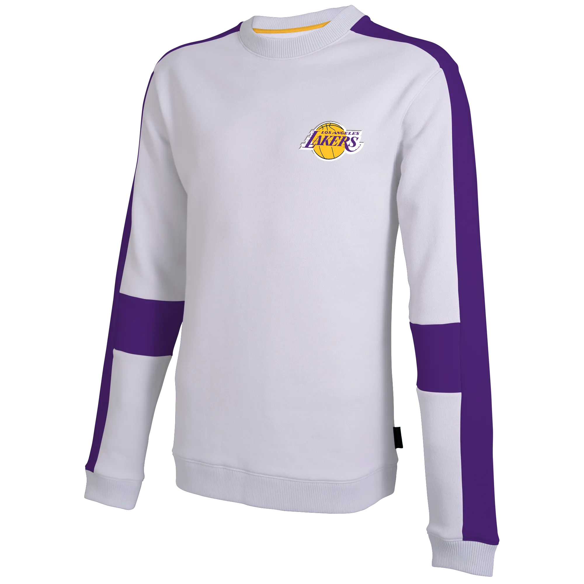 Lakers Half Time Crewneck