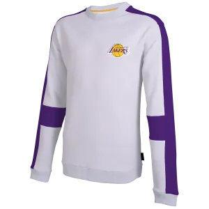 Lakers Half Time Crewneck