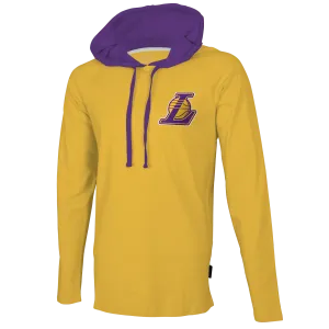 Lakers Tradition Long Sleeve Hood