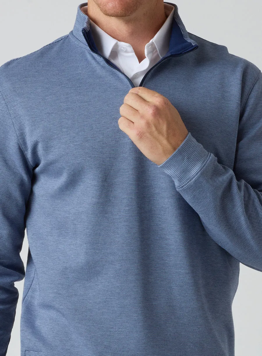 Lancaster Quarter Zip