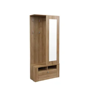 Larona 14 Hallway Cabinet 84cm