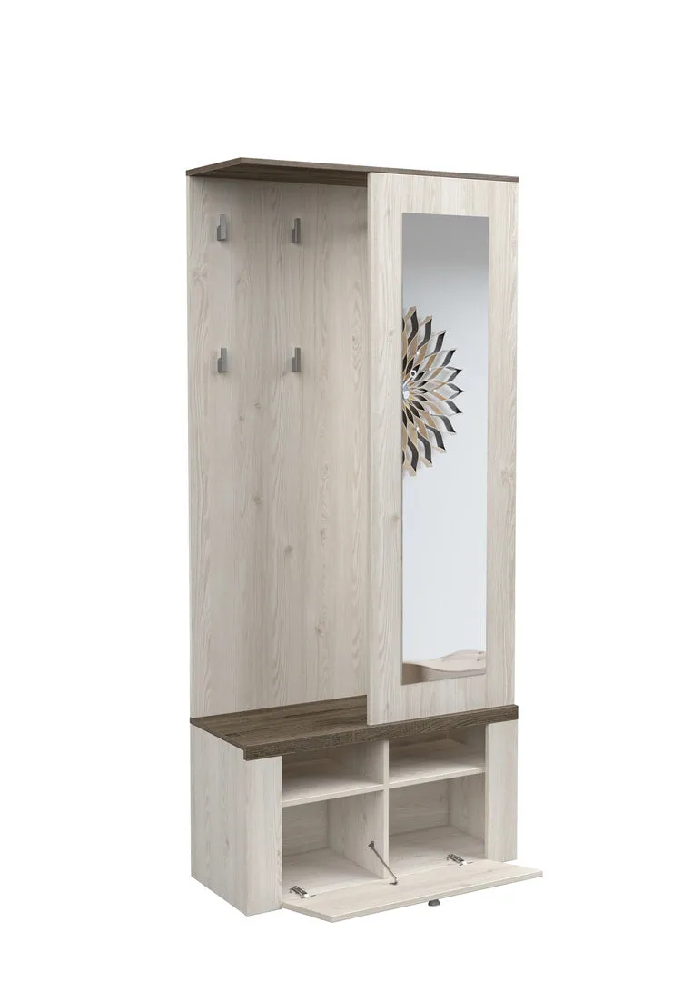 Larona 14 Hallway Cabinet 84cm