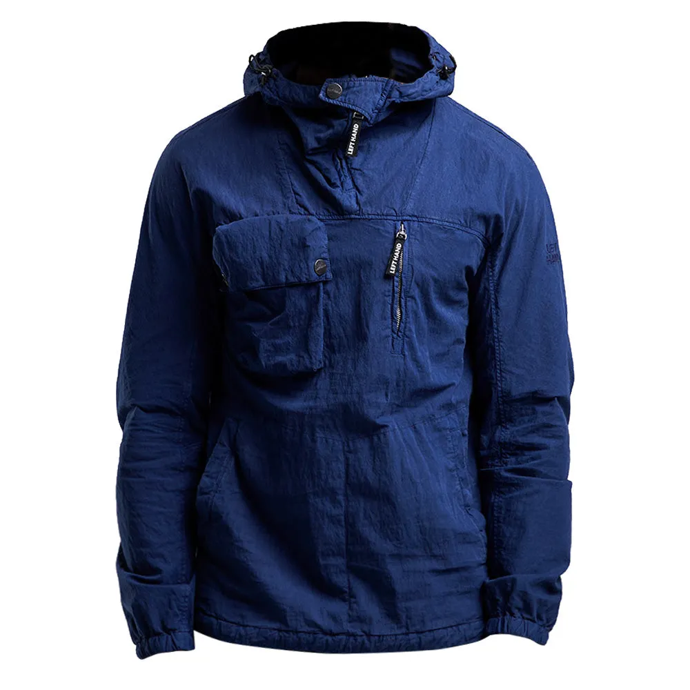 Left Hand Adda Smock Navy