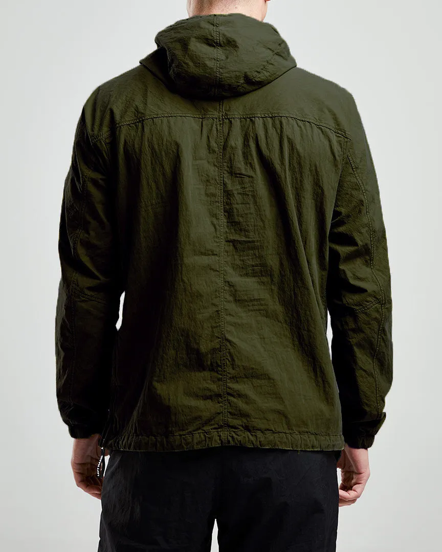 Left Hand Adda Smock Olive