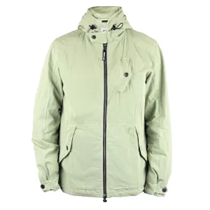 Left Hand Elvo Anorak Light Green