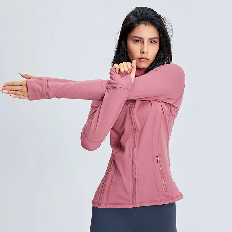 Long Sleeve Sports Top