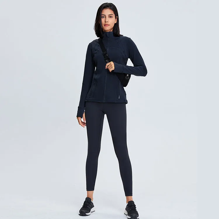 Long Sleeve Sports Top