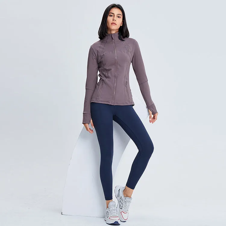 Long Sleeve Sports Top