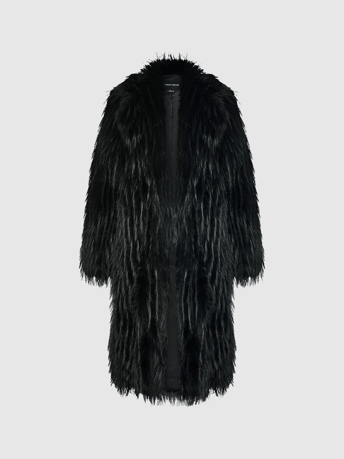 Loose Fur Coats