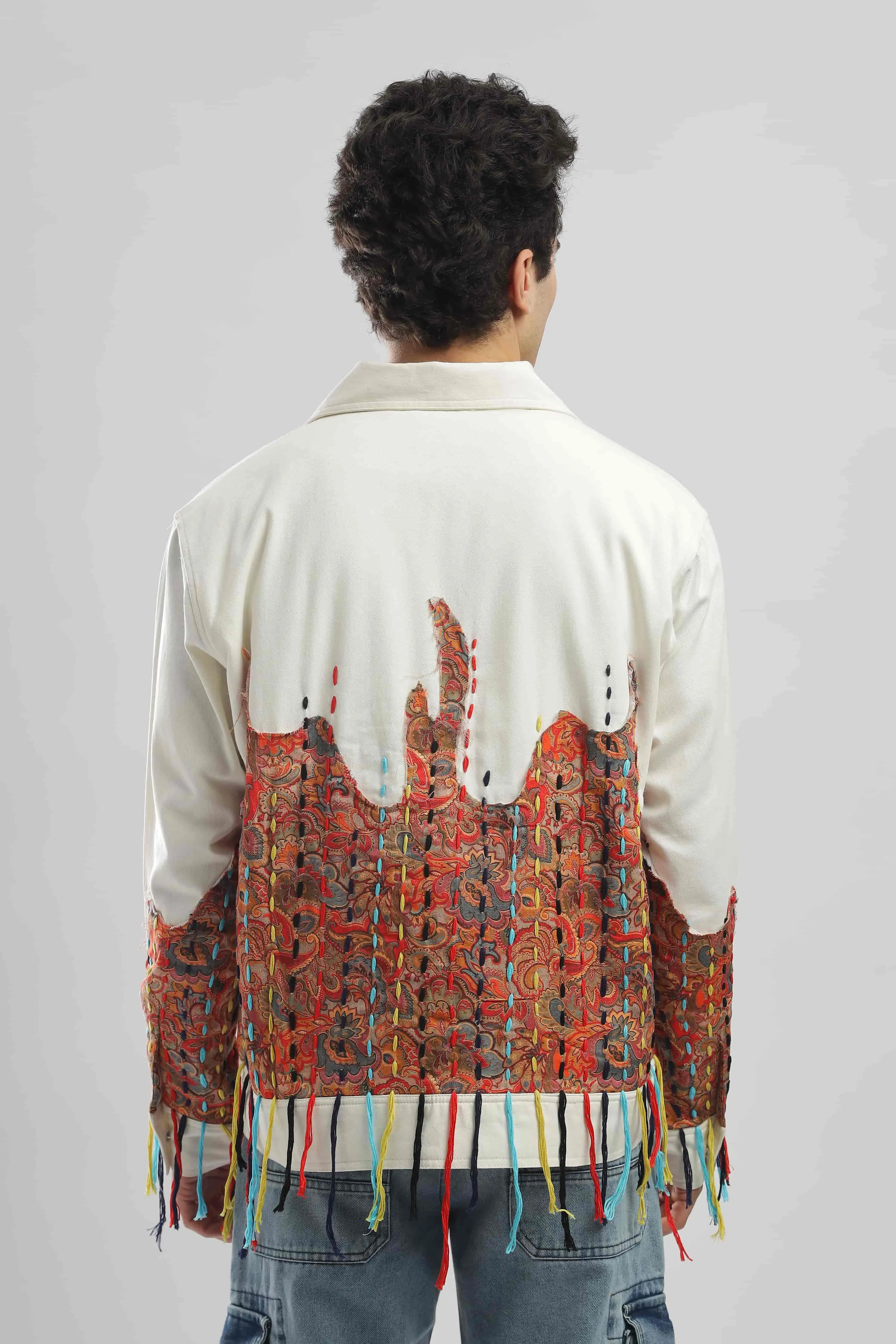 Lotus Oasis Jacket