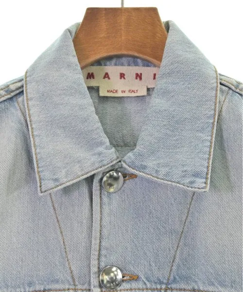 MARNI Denim jackets