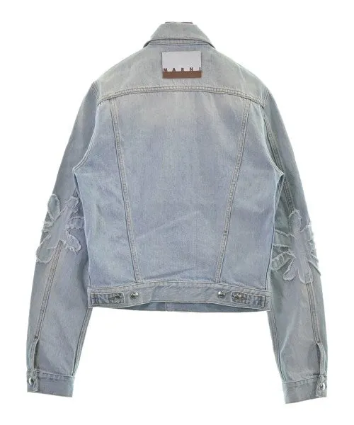 MARNI Denim jackets