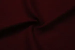 Maroon Plain Felt Fabric