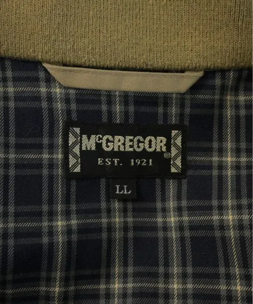 McGREGOR Millitary jackets