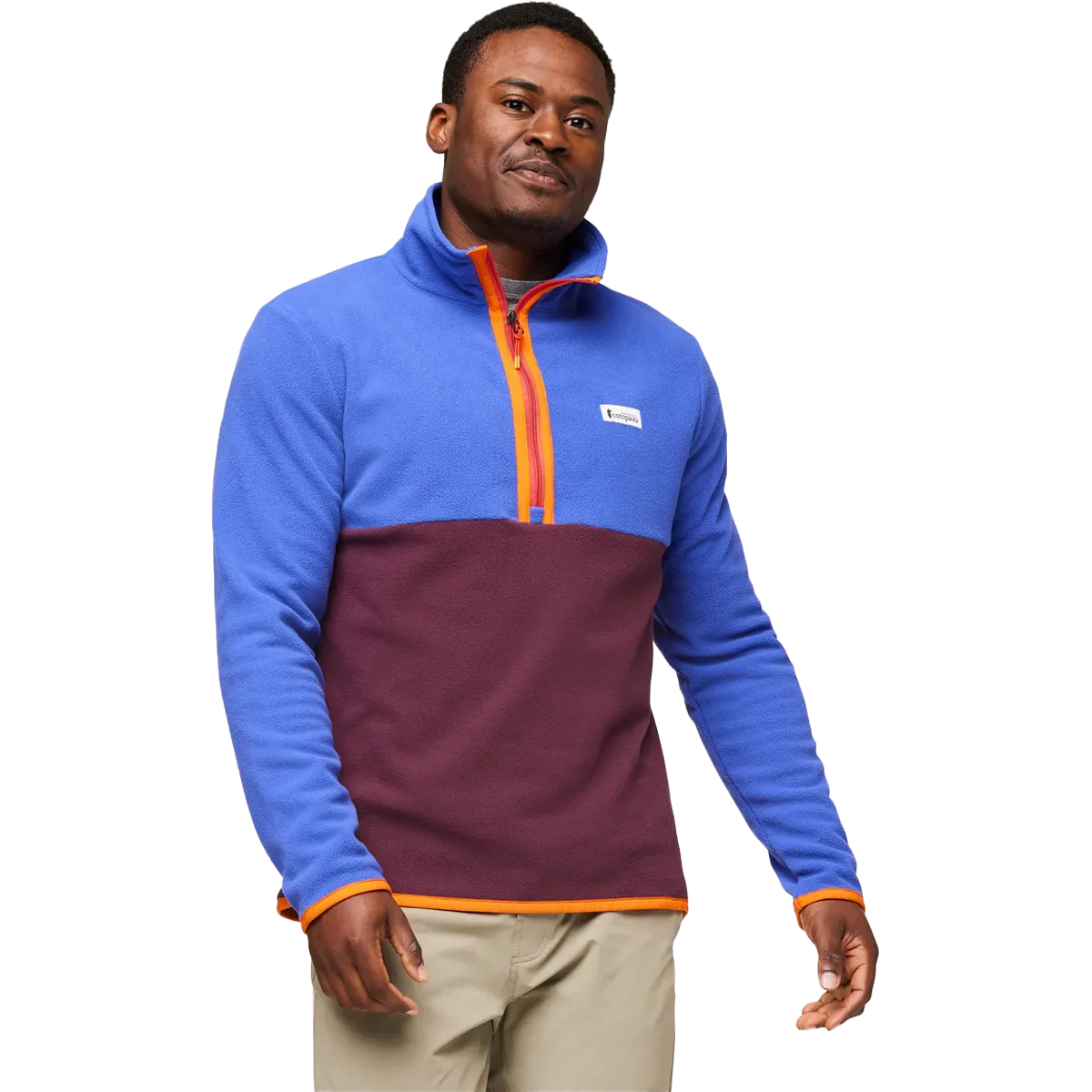 Men's Amado Fleece Pullover