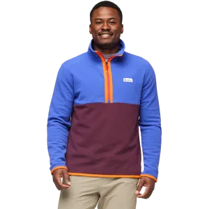 Men's Amado Fleece Pullover