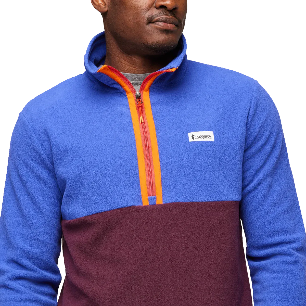 Men's Amado Fleece Pullover