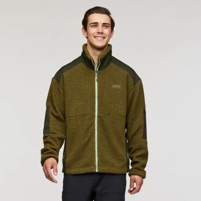 Men's Bacano Fleece Jacket