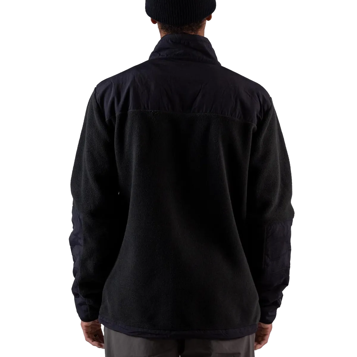 Men's Base Camp Recycled Fleece Jacket