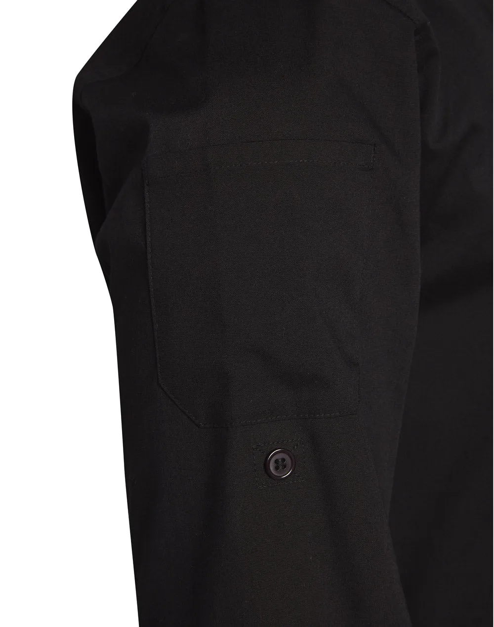 Men's Functional Chef Jacket - CJ03