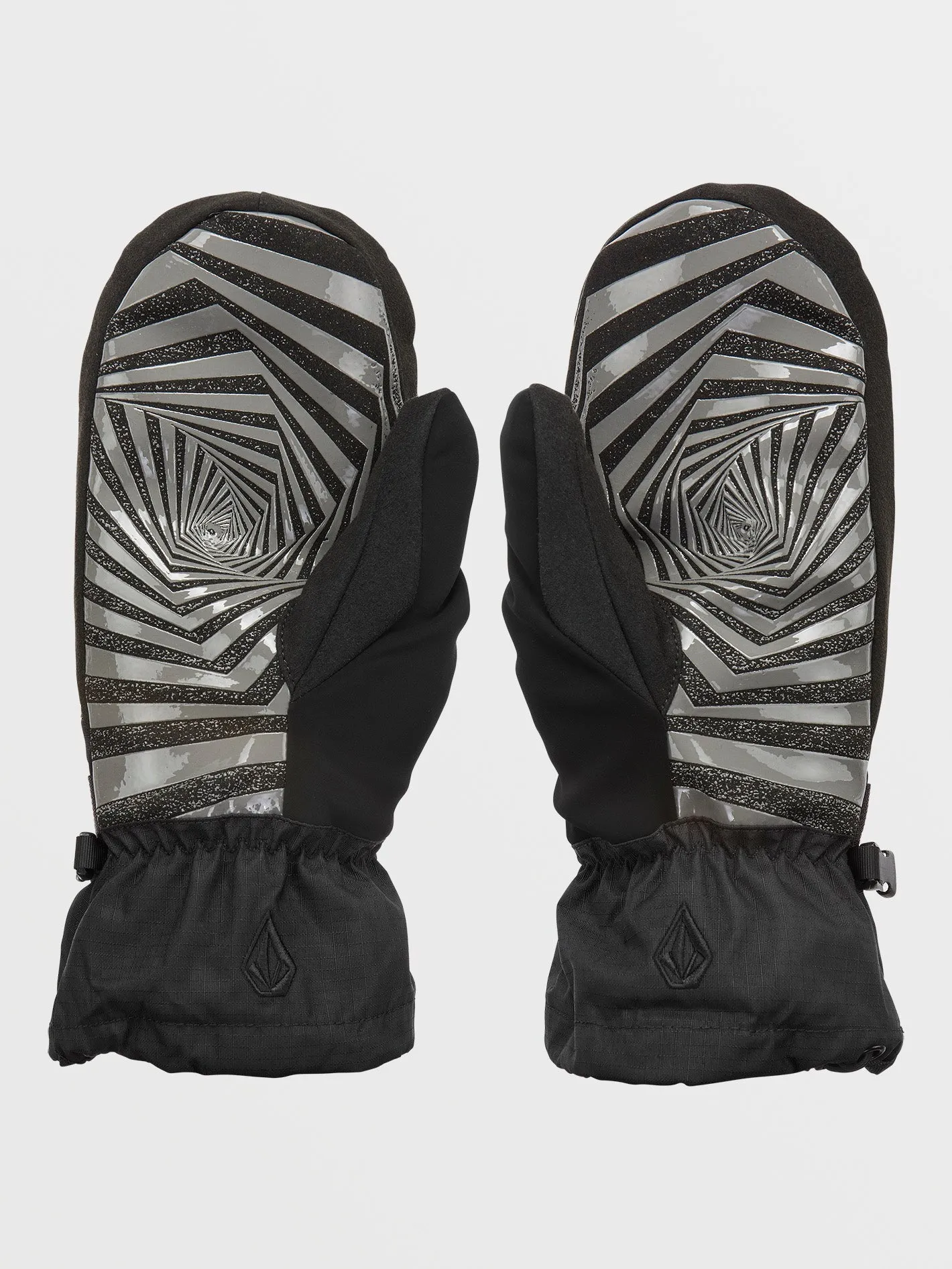 Mens Millicent Mitts - Light Military