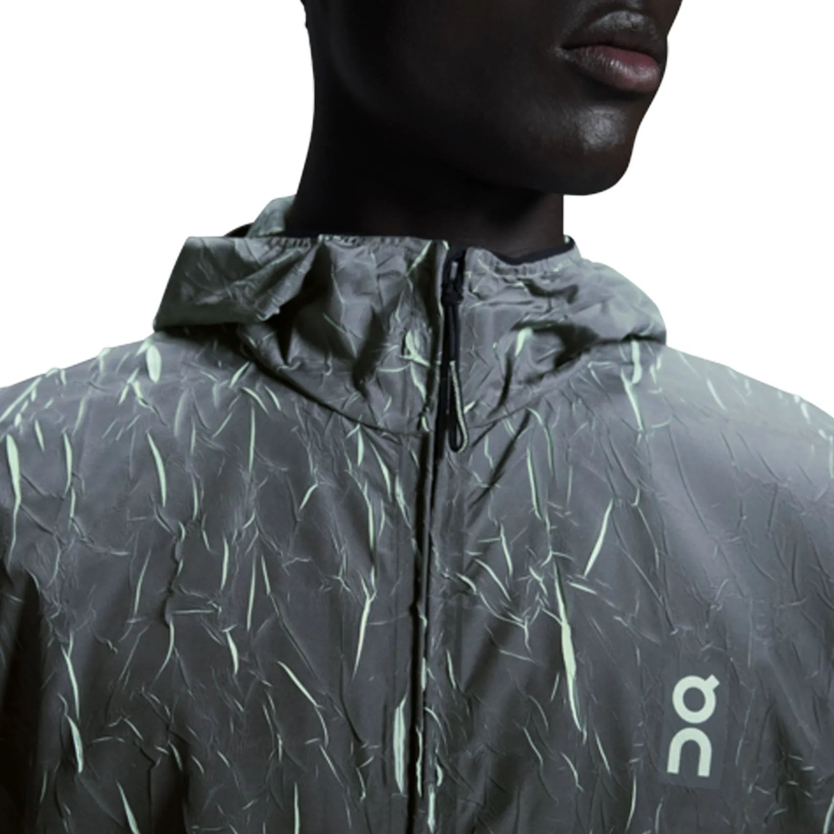 Mens On Running Pace Run Jacket