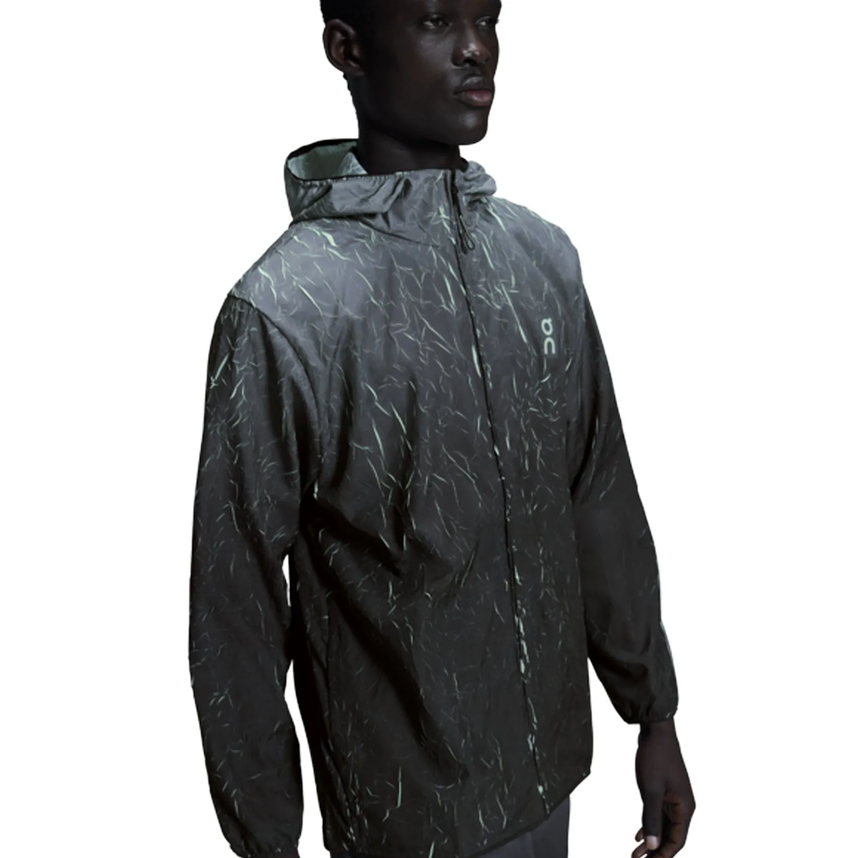 Mens On Running Pace Run Jacket