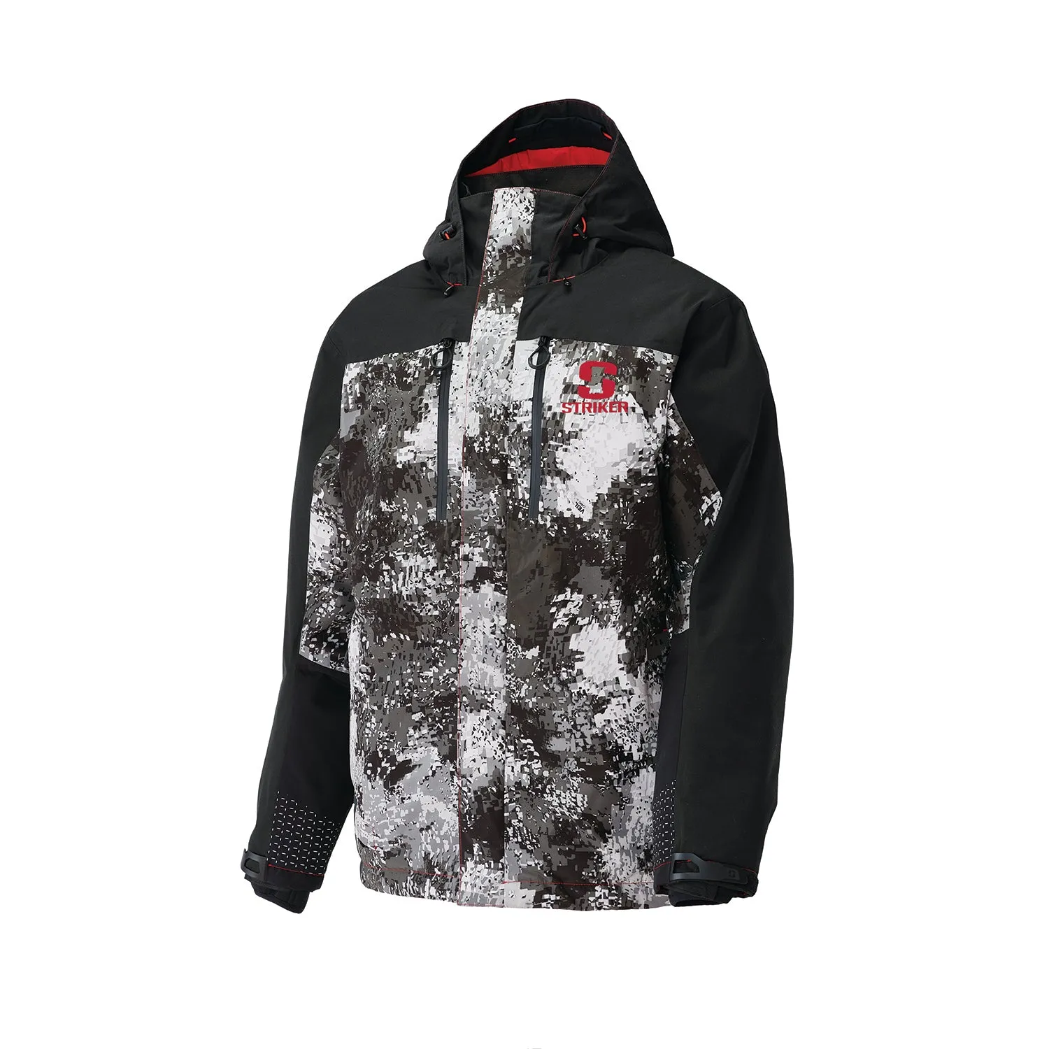 Men's Striker Denali Insulated Rain Jacket