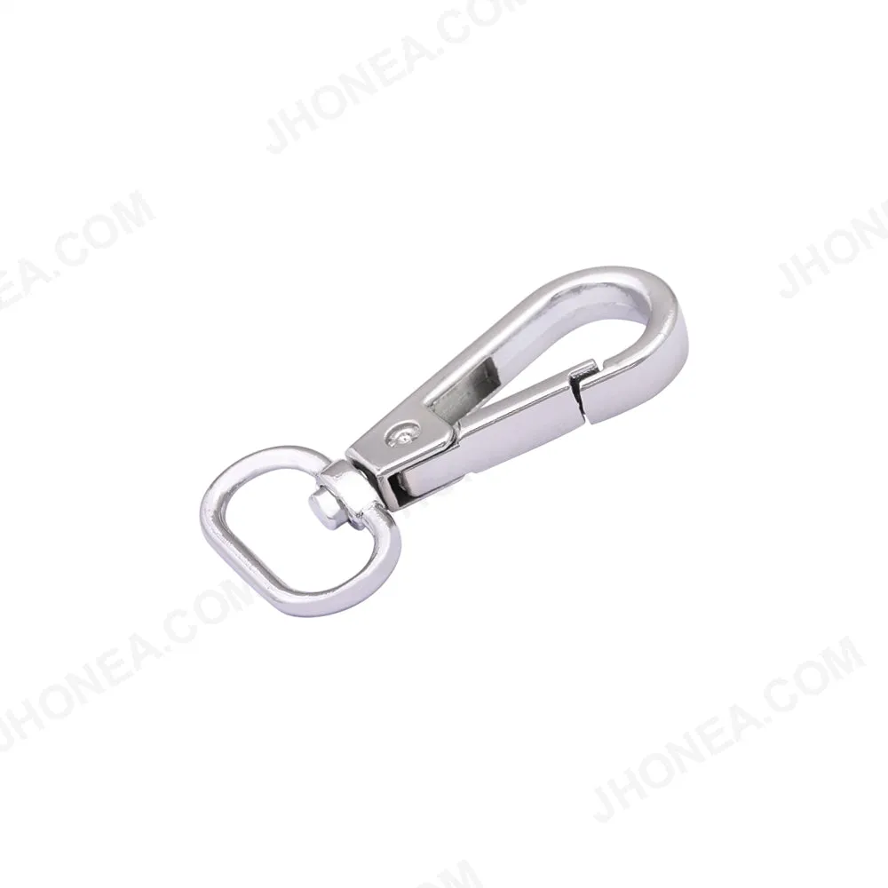 Metal Swivel Lever Snap Hooks Buckle Hardware