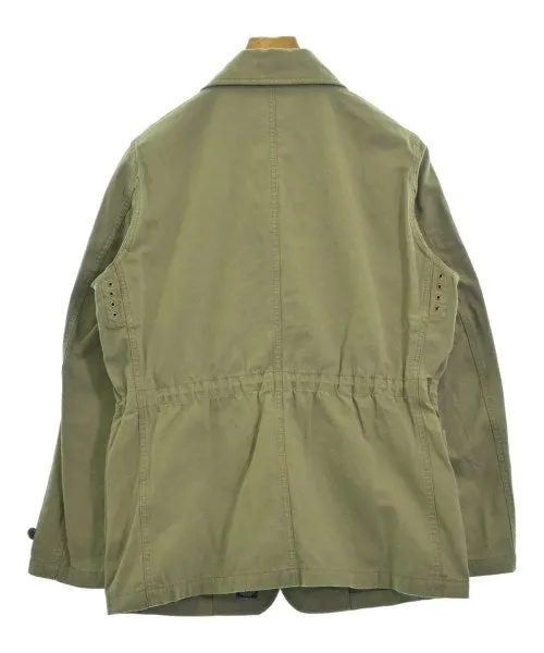 M.I.D.A. Work jackets