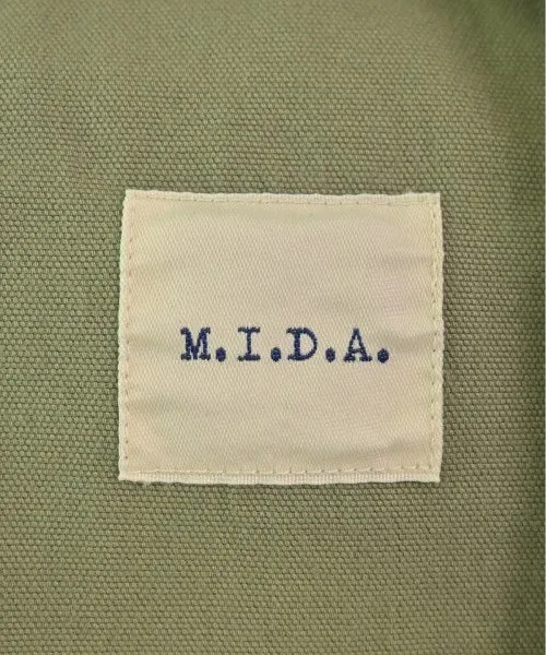 M.I.D.A. Work jackets