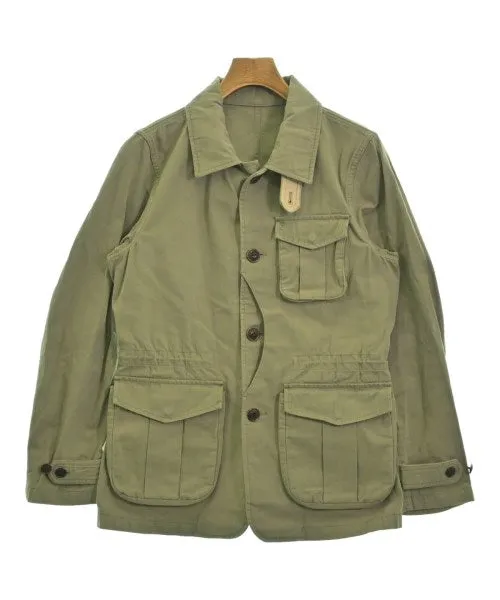 M.I.D.A. Work jackets