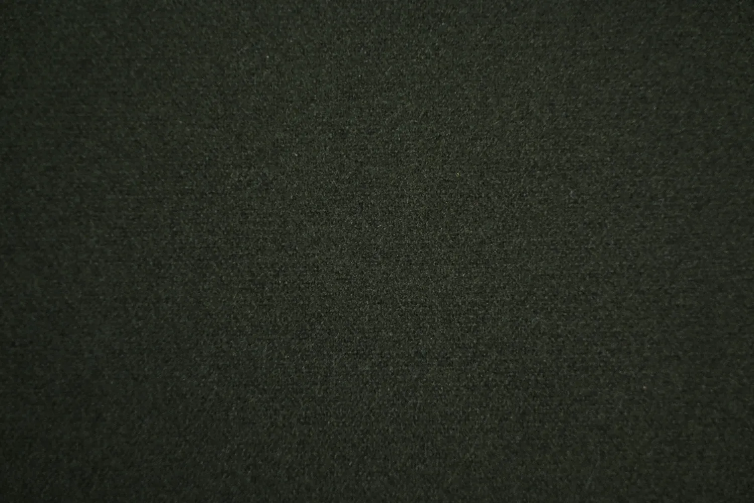 Military Green Plain Felt Polyester Viscose Blend Fabric