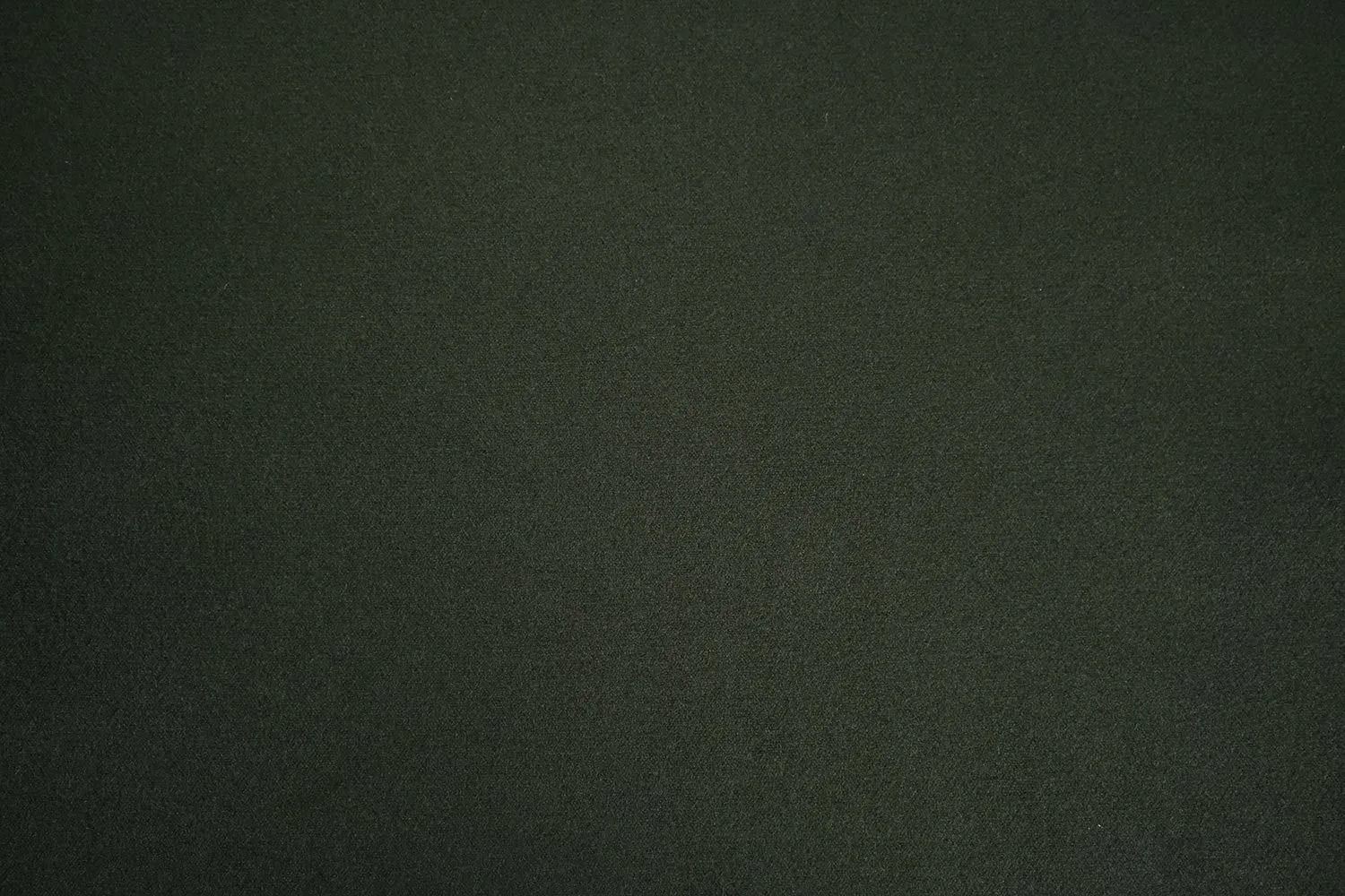 Military Green Plain Felt Polyester Viscose Blend Fabric