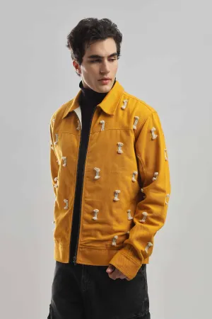 Mustard Meadow Jacket